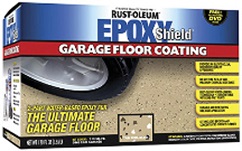 GARAGE FLOOR KIT GREY EPOXYSHIEL