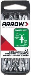 41RSA 5/32 SHORT ALUM RIVET