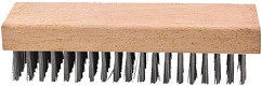 STRAIGHT BACK WIRE BRUSH