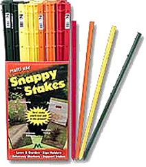 SNAPPY STAKES