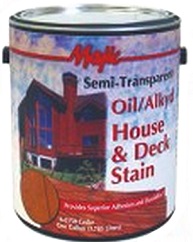 STAIN GAL CEDAR S-TRANS