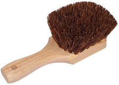 SCRUB BRUSH