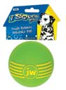 DOG TOY SQUEAK BALL LG