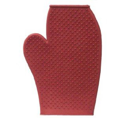 MASSAGE GLOVE RUBBER