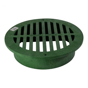 12" PLASTIC GRATE