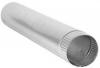 3X24 ALUMINUM FURNACE PIPE