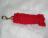 CL34B 3/4X10 COTTON LEAD RED