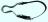 *CRIBBING STRAP ALUMN./NYLON