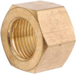 5/8 COMPRESSION NUT