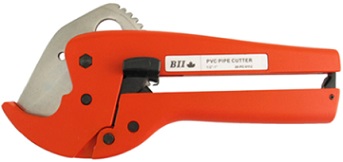 RATCHING PVC CUTTER UP TO 1-1/4"