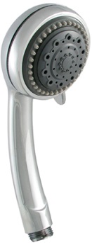 SHOWER HEAD 3 FUNCTION CHROME