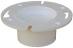 9375134 3X4 GENOVA CLOSET FLANGE