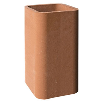 FLUE TILE, 12" X 12" 2FT.