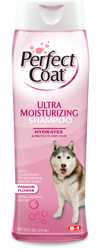 *ULTRA MOISTURIZING SHAMPOO 16OZ