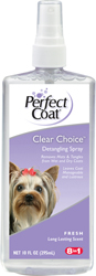 *PET CLEAR CHOICE GROOMING SPRAY