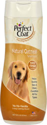 *PET SHAMPOO NATUAL OATMEAL 16OZ