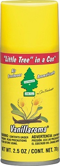 LIL TREE CAN VANILLAROMA