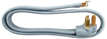 4' 6/2-8/1 50A RANGE CORD