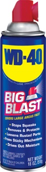 18OZ WD-40 BIG BLAST