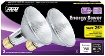 PAR30 55W SOFT WHITE 120V