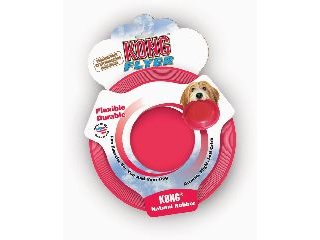 DOG TOY KONG FLYER