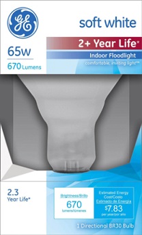 26805 REFLECTOR FLOODLIGHT 60W