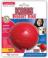 DOG TOY BISCUIT BALL LRG