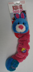 DOG TOY KONG SQUIGGLES MED