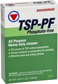 4.5LB TSP PF CLEANER