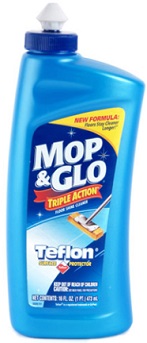 32OZ TRIPLE ACTION MOP GLO