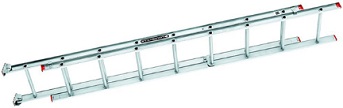 16FT ALUM EXT LADDER TYPE II