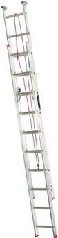 20FT ALUM EXT LADDER TYPE II