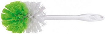 *PLASTIC BOWL  BRUSH