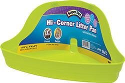 FERRET SM/ANIMAL LITTER PAN