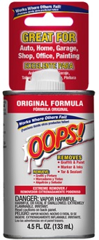 OOPS MULTI-PURPOSE REMOVER