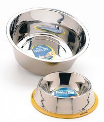 PET DISH SS MIRROR 1PT