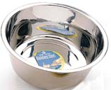 PET DISH SS MIRROR 1QT