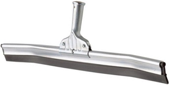 CURVED ALUM SQUEEGEE 30"