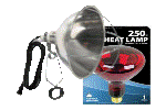 HEAT LAMPS &amp; BULBS