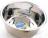 PET DISH SS MIRROR 1QT