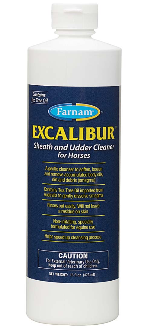 EXCALIBUR SHEATH CLEANER 16OZ