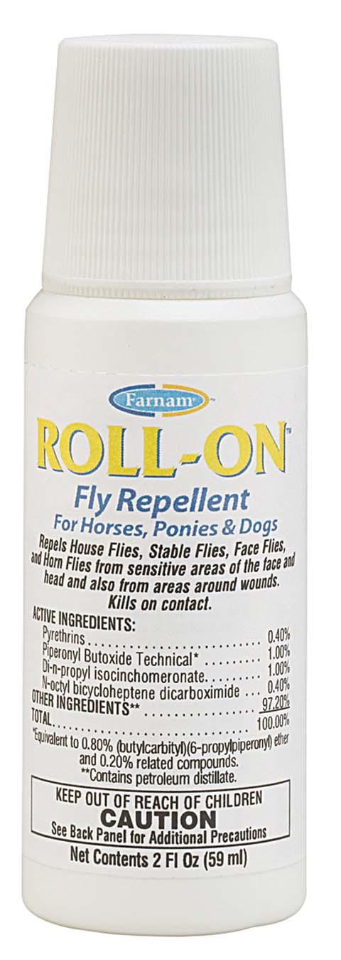 12101 ROLL-ON FLY REPEL  2OZ