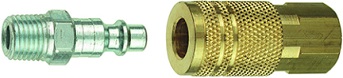 AIR HOSE COUPLER SET