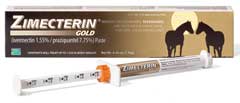 ZIMECTERIN GOLD WORMER