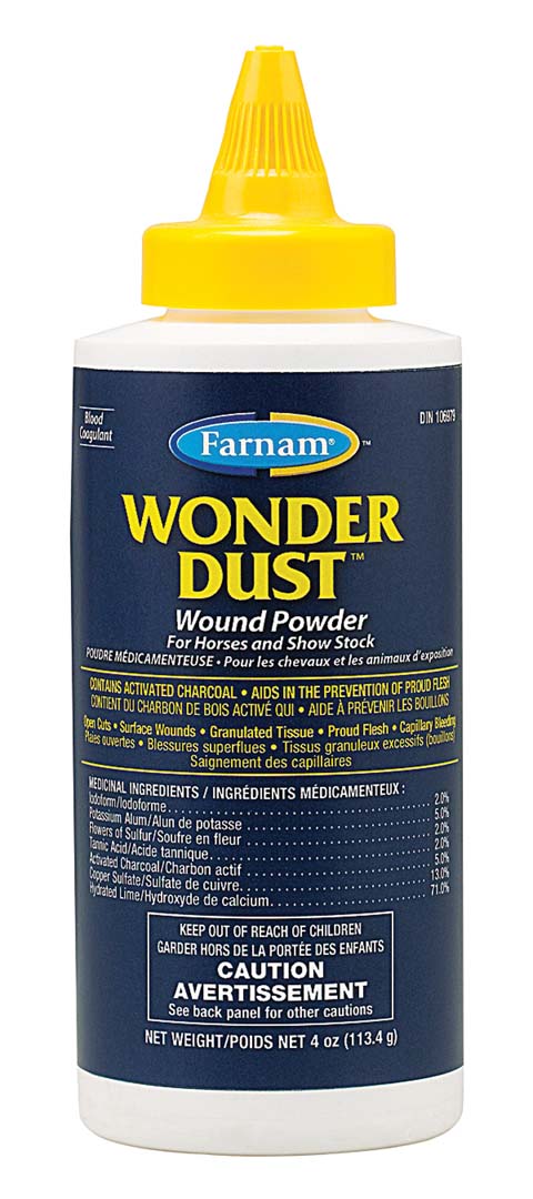 WONDER DUST   4OZ