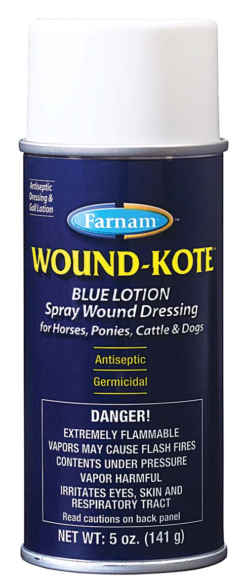 *WOUND KOTE AEROSOL  5OZ  6