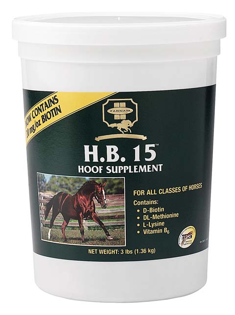 *FARNAM HB-15 3# 6