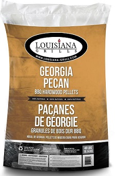 20LB GEORGIA PECAN COOKING PEL