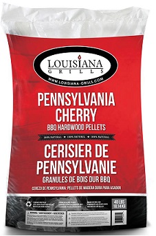 20LB PENNSYLVANIA CHERRY PELLET