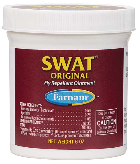 SWAT PINK 6OZ